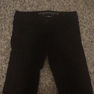 American Eagle Skinny Jeggings • 0